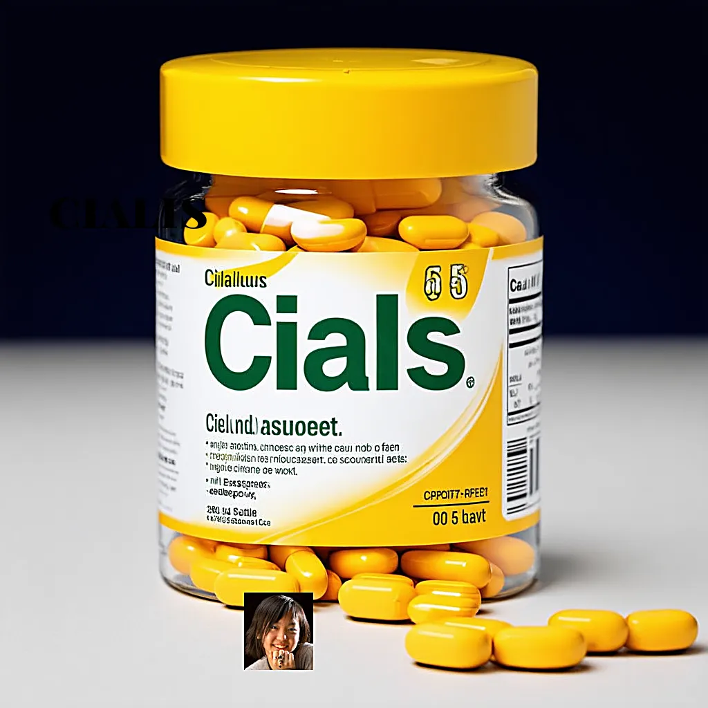 Cialis españa